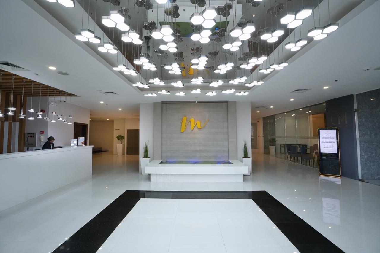 Mezzo Hotel Себу Экстерьер фото