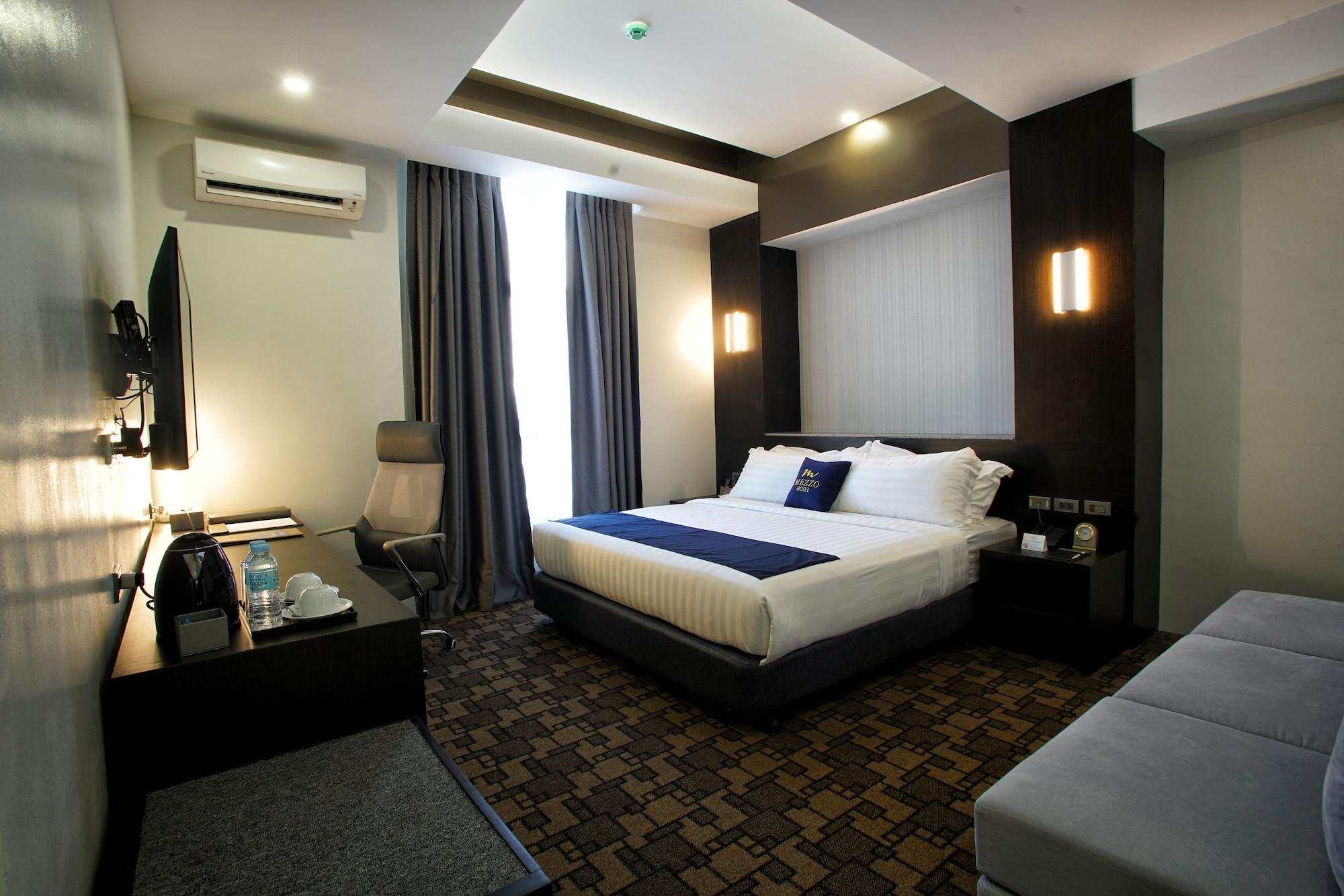 Mezzo Hotel Себу Экстерьер фото