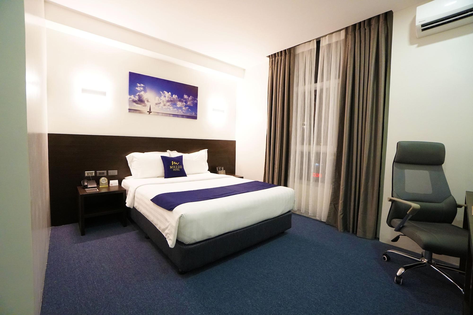 Mezzo Hotel Себу Экстерьер фото
