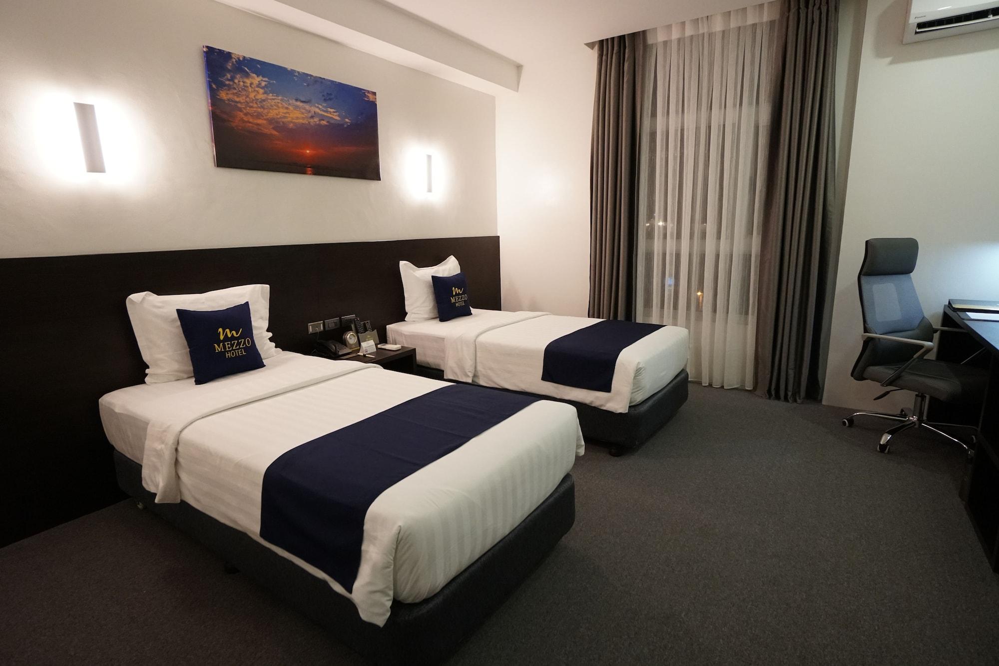 Mezzo Hotel Себу Экстерьер фото