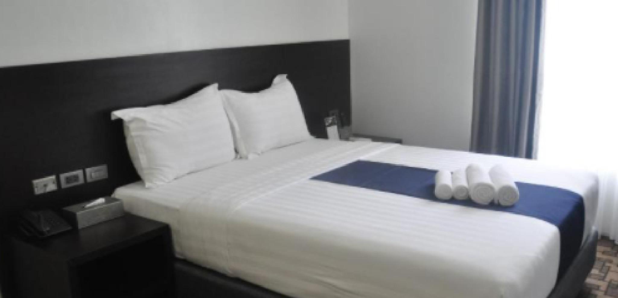 Mezzo Hotel Себу Экстерьер фото