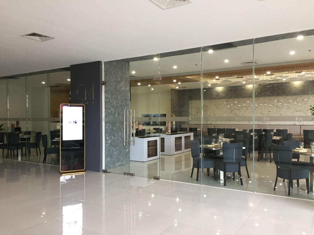 Mezzo Hotel Себу Экстерьер фото