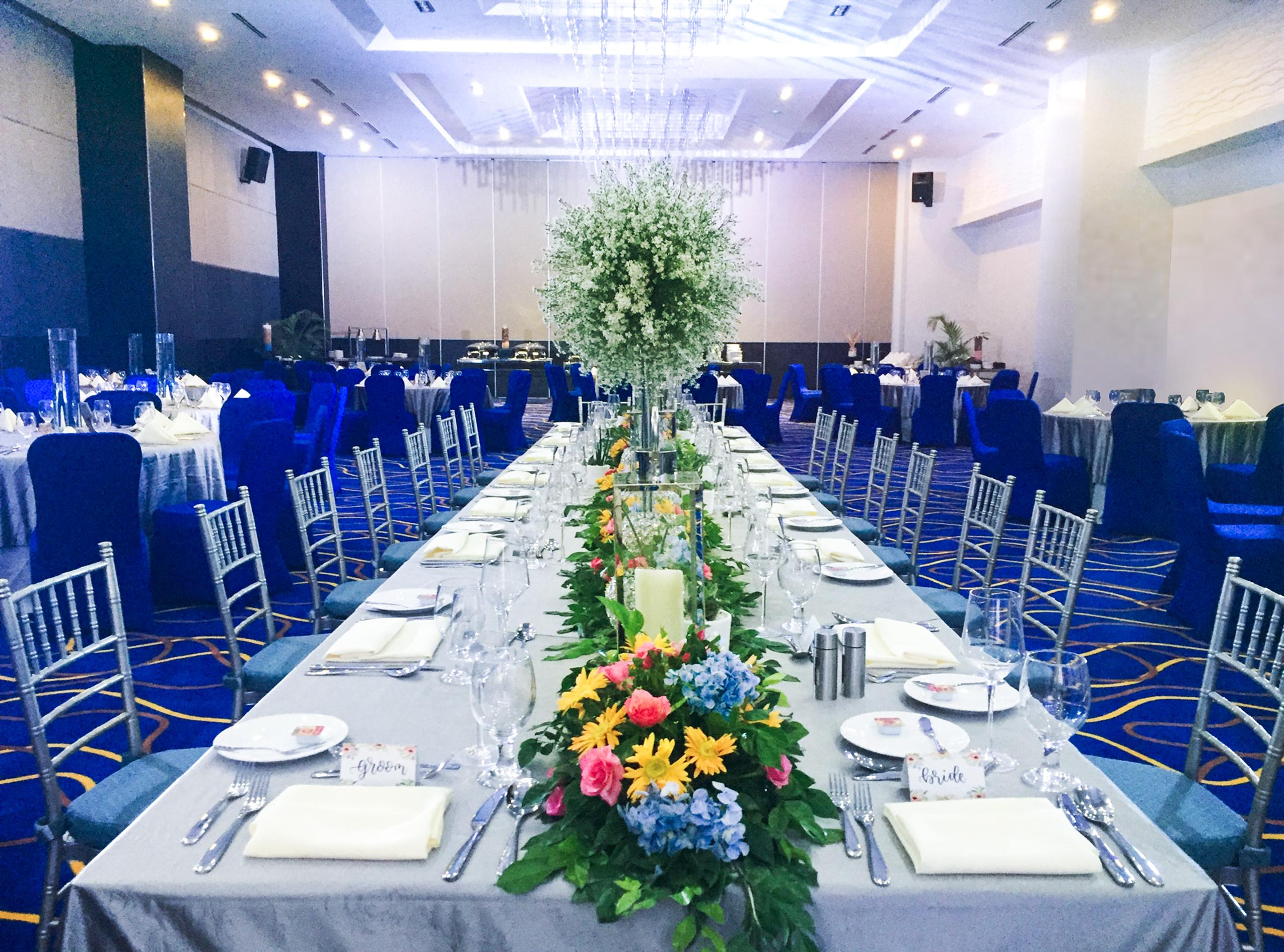 Mezzo Hotel Себу Экстерьер фото