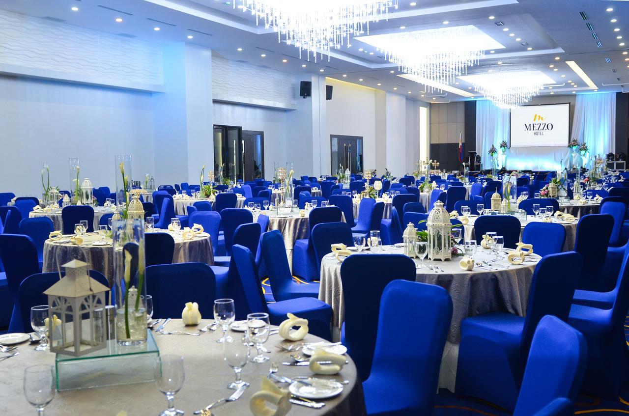 Mezzo Hotel Себу Экстерьер фото
