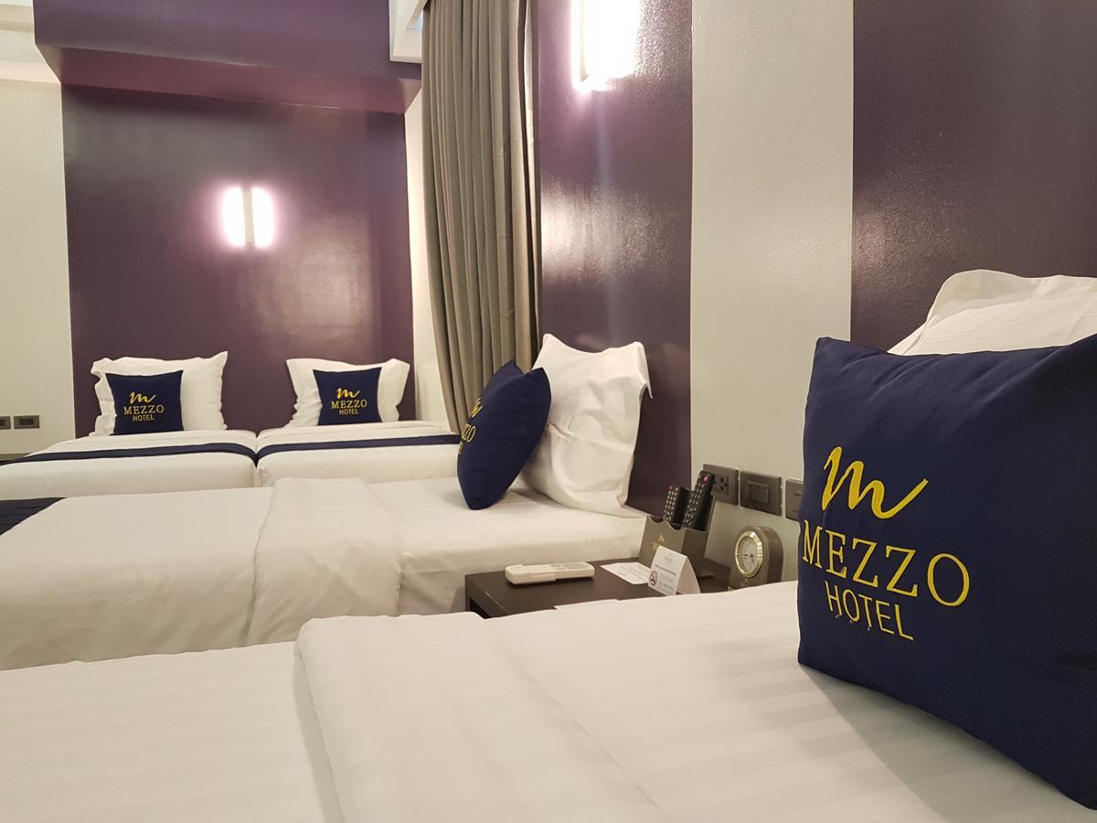 Mezzo Hotel Себу Экстерьер фото