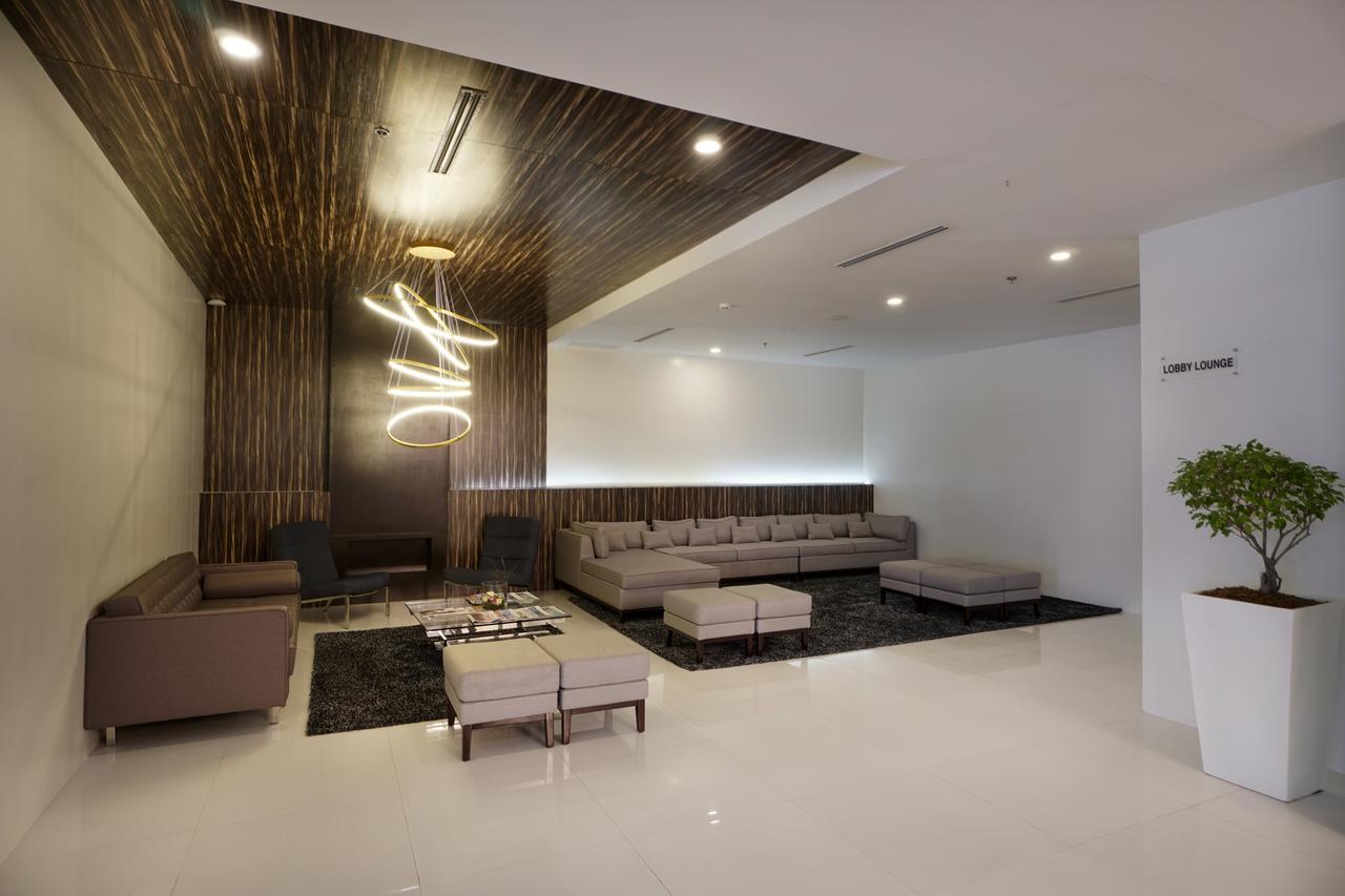 Mezzo Hotel Себу Экстерьер фото
